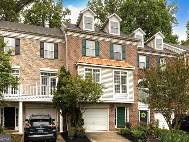 Townhouse for sale in Annapolis, Maryland