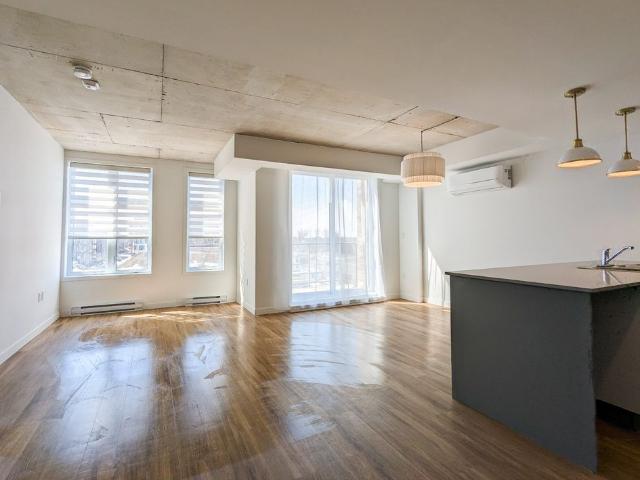 Apartment for rent in St. Leonard's, Quebec
