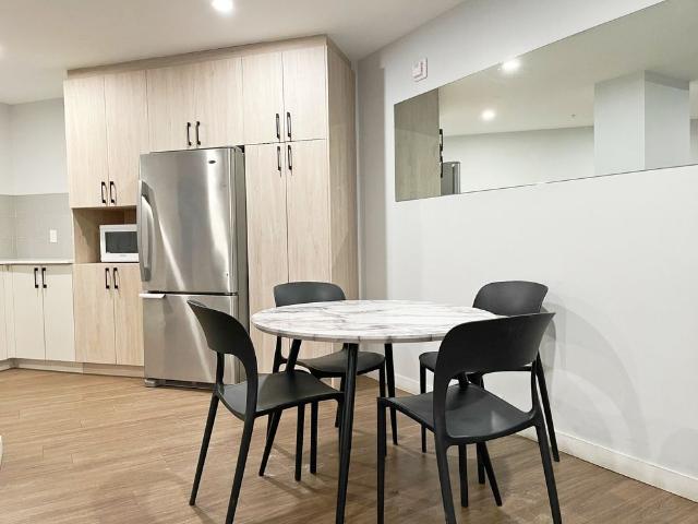 Apartment for rent in Saint-Laurent, Montréal