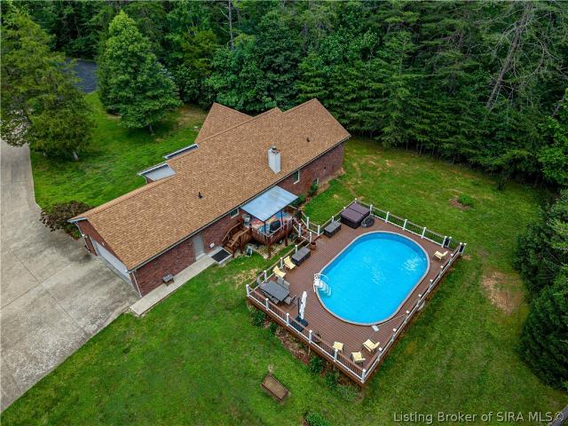 House for sale in Breckenridge, Corydon