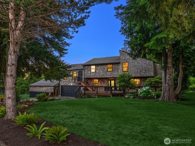 House for sale in Poulsbo, Washington