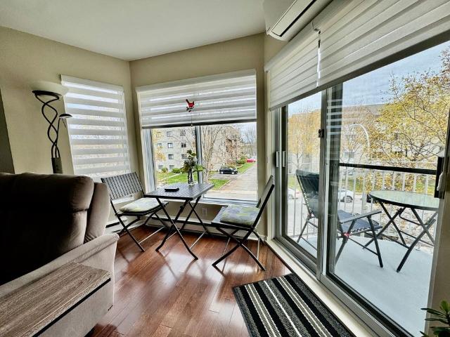 Apartment for rent in St. Leonard's, Quebec
