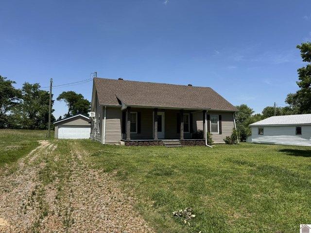 House for sale in Hickman, Kentucky