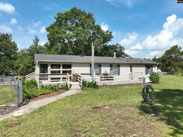 House for sale in Gilbert, South Carolina