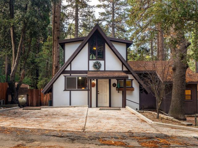 House for sale in Idyllwild, California