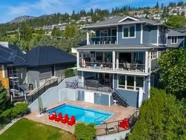 House for sale in Peachland, British Columbia