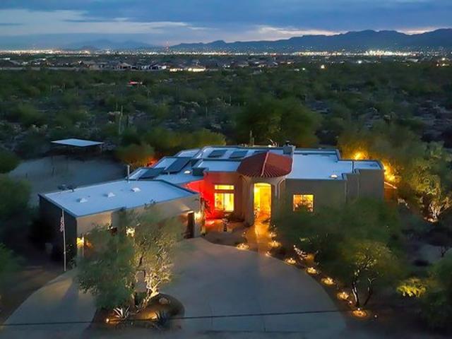 House for sale in Tucson, Arizona