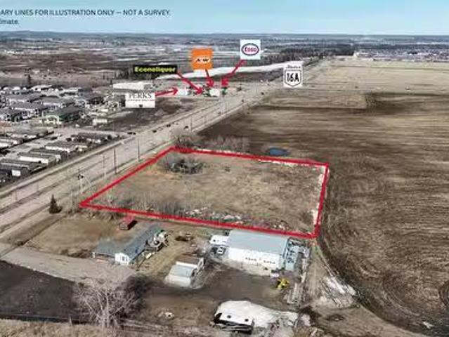 House for sale in Stony Plain, Alberta