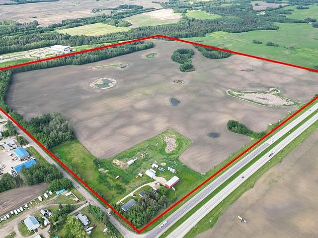 Land for sale