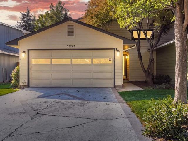 Townhouse for sale in Central Bench, Boise