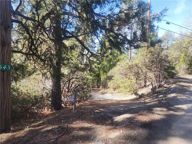 Land for sale in Idyllwild, California