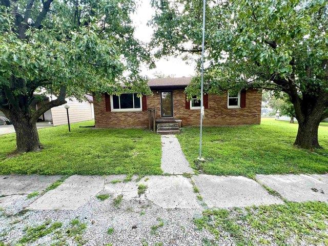 House for sale in Gibson, Indiana