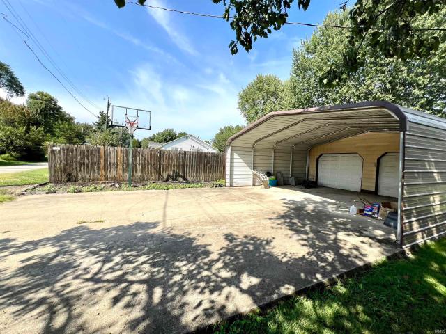 House for sale in Gibson, Indiana
