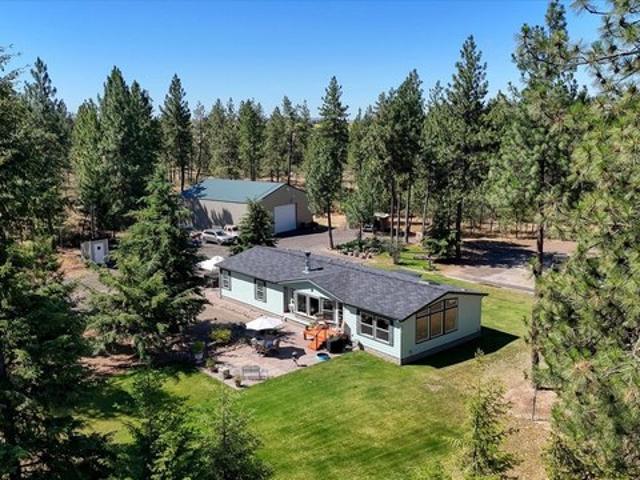 House for sale in Reardan, Washington