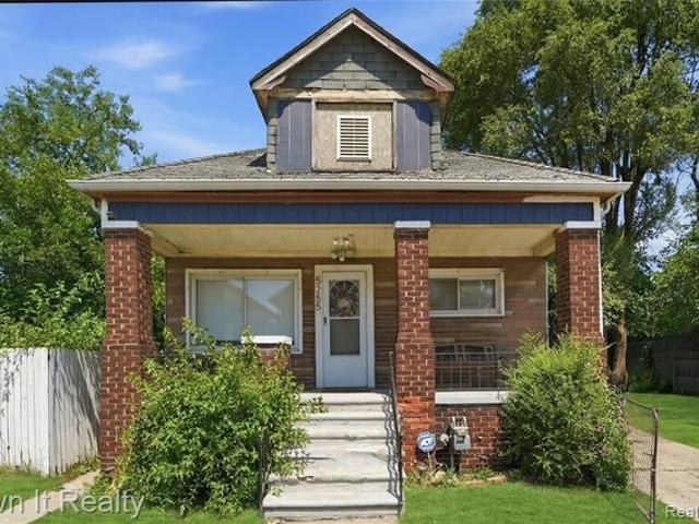 House for sale in Hamtramck, Michigan