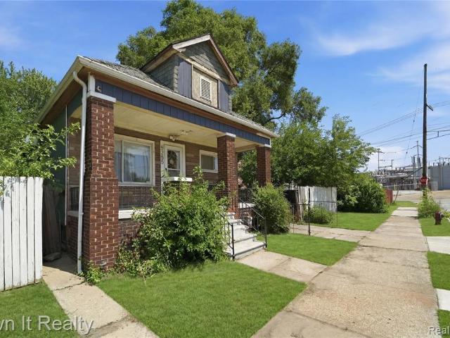 House for sale in Hamtramck, Michigan