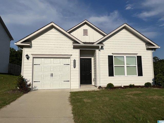 House for sale in Mount Olive, Alabama