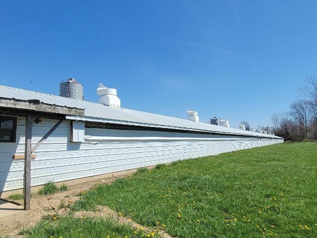 Land for sale in Pennville, Jay County