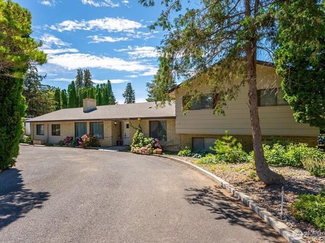 House for sale in Ephrata, Washington