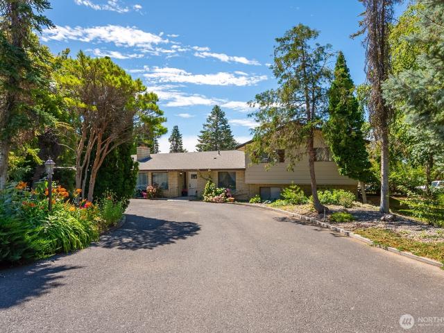 House for sale in Ephrata, Washington