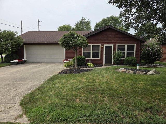 House for sale in Celina, Ohio