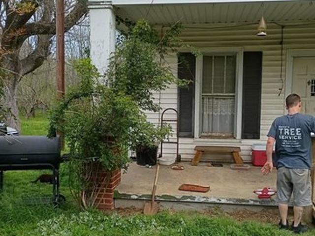House for sale in Tennessee