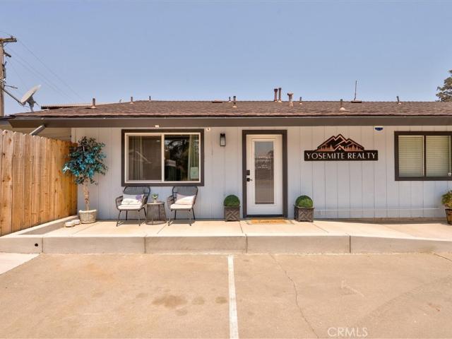 Commercial for sale in Mariposa, California