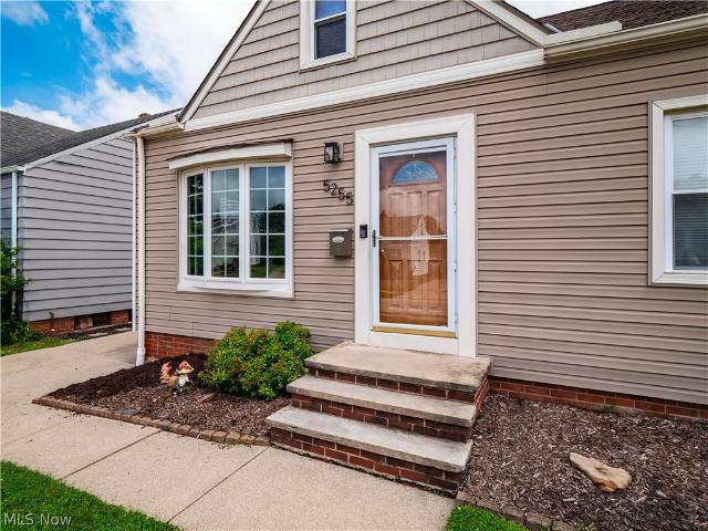 House for sale in Parma, Ohio