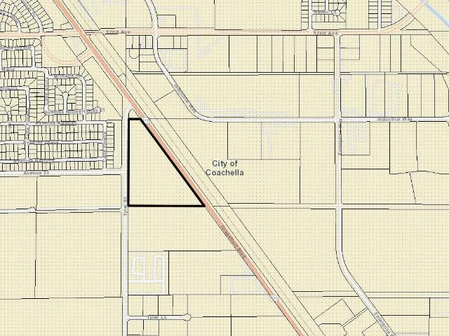 Land for sale in Coachella, California