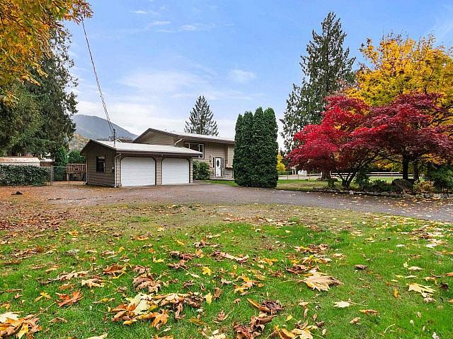 House for sale in British Columbia