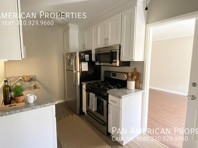 Apartment for rent in Long Beach, California