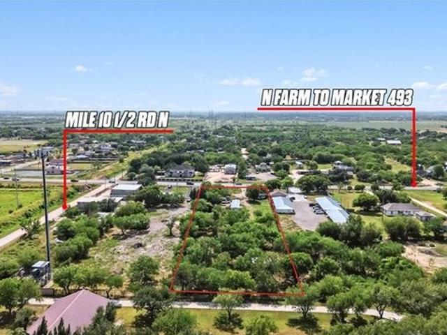 Land for sale in Hidalgo, Texas