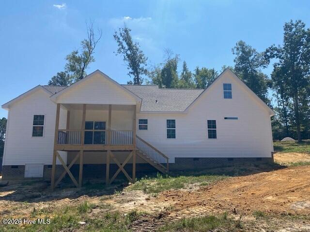House for sale in Bailey, North Carolina