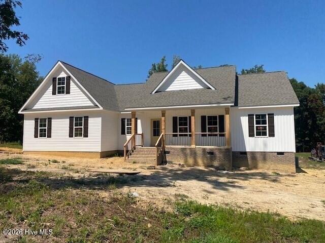 House for sale in Bailey, North Carolina