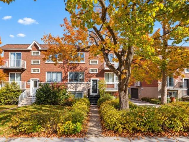 Condo for sale in Côte-des-Neiges–Notre-Dame-de-Grâce, Montréal