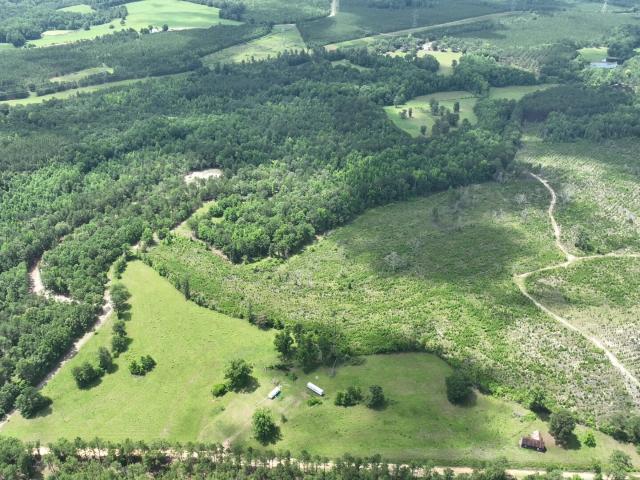 Land for sale in Mitchell, Georgia
