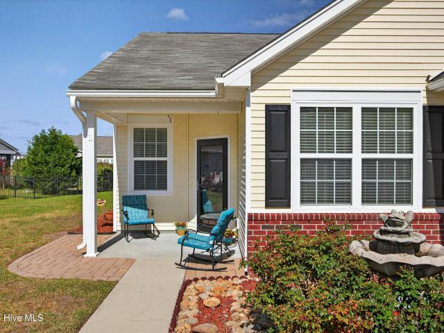 House for sale in Southport, North Carolina