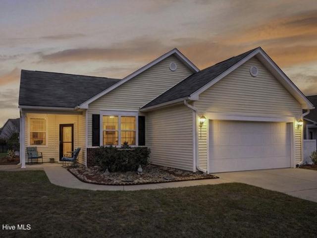 House for sale in Southport, North Carolina