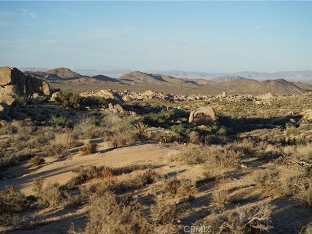 Land for sale in Pioneertown, California
