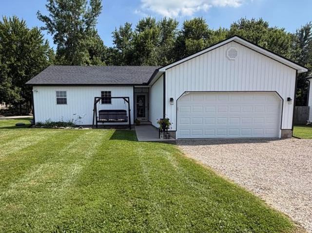 House for sale in Thornville, Ohio
