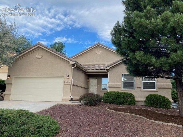 House for sale in Colorado Springs, Colorado