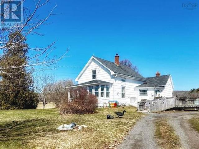 House for sale in Nova Scotia