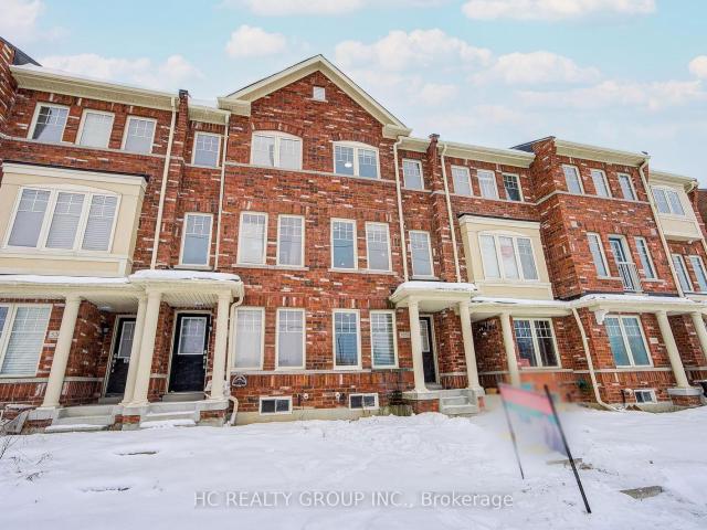 Townhouse for rent in Woburn, Ontario