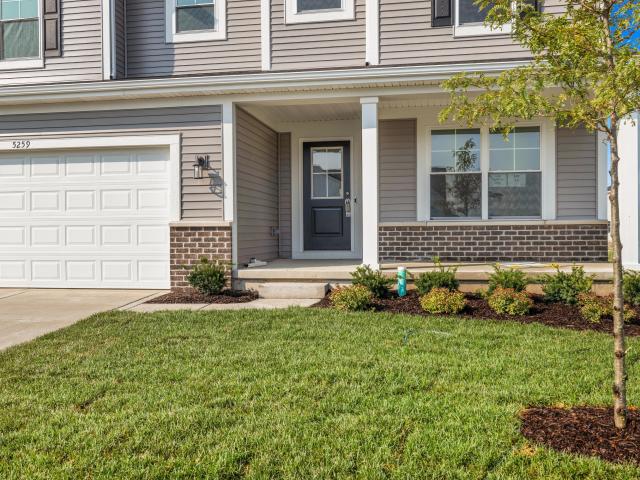 House for sale in Schererville, Indiana
