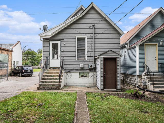 House for sale in Hammond, Indiana