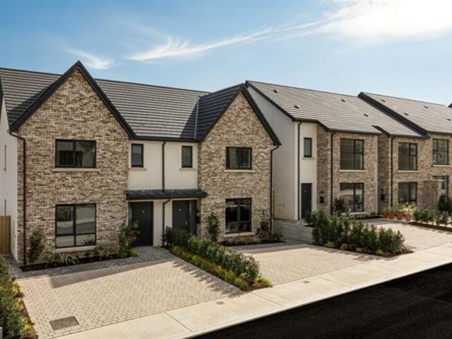 Terraced House for sale in Newtown Mount Kennedy, North Tipperary