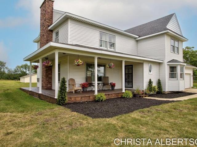 House for sale in Wayland, Michigan