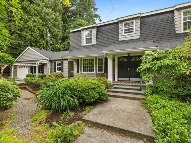 Land for sale in Bothell, Washington