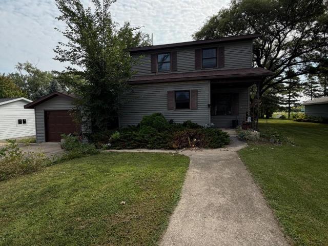 House for sale in Dawson, Minnesota
