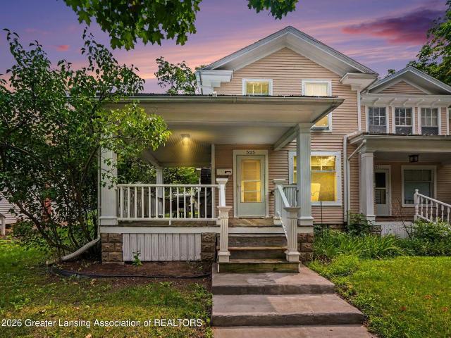 House for sale in Mason, Michigan